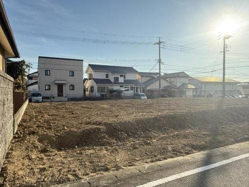 常滑市本郷町3丁目　全4区画　B号地の外観|R7.1.19撮影　お好きなハウスメーカーで建築可能です♪