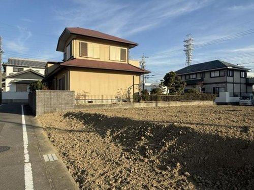常滑市本郷町3丁目　全4区画　B号地の外観|R7.1.19撮影　整形地☆