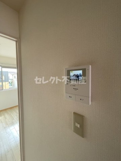 【セキュリティ】 | ローサ千丁A | 【ローサ千町】