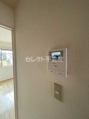 【セキュリティ】 | ローサ千丁A | 【ローサ千町】