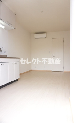 【洋室】 | ローサ千丁A | 【ローサ千町】