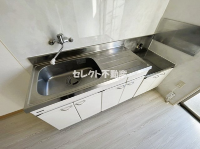 【洋室】 | ローサ千丁A | 【ローサ千町】