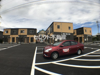 【区画図】 | ローサ千丁A