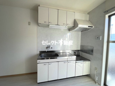 【キッチン】 | ローサ千丁A | 【ローサ千町】