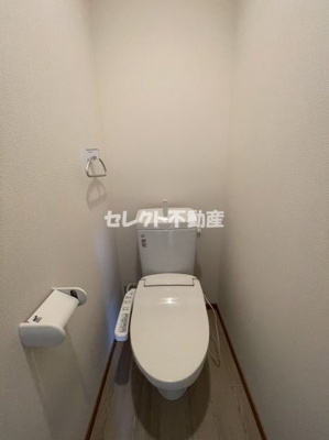 【トイレ】 | ローサ千丁A | 【ローサ千町】