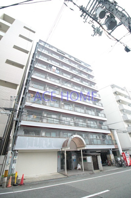 【外観】 | 大国町池田マンション