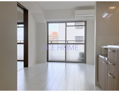 【居間・リビング】 | 大国町池田マンション