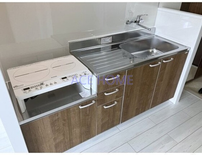 【キッチン】 | 大国町池田マンション