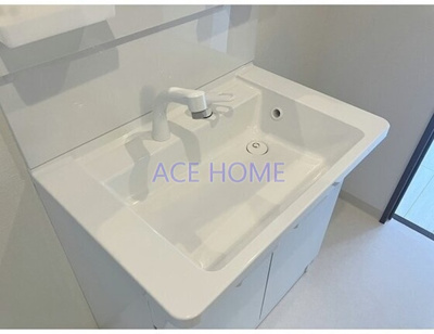 【洗面所】 | 大国町池田マンション