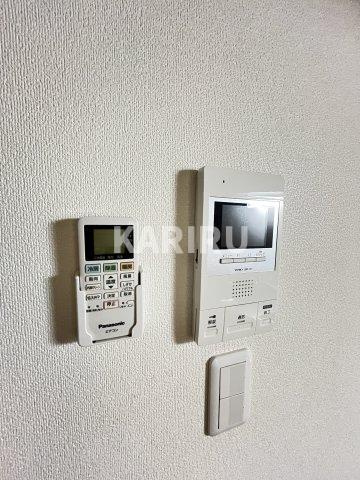 Mark Villa 放出のセキュリティ