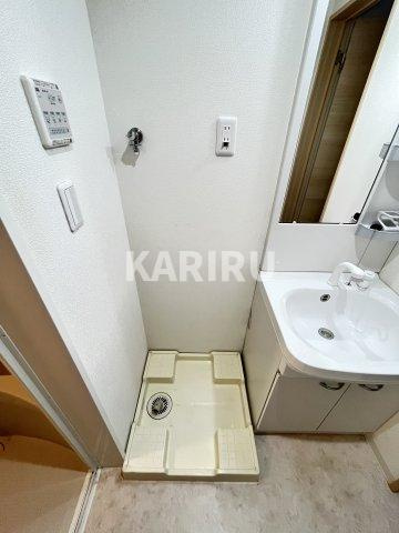 Mark Villa 放出の設備