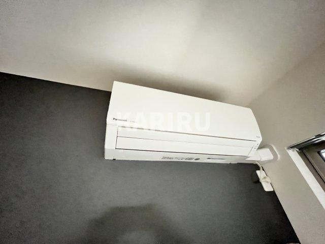 Mark Villa 放出の設備