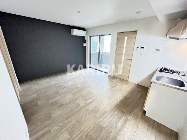 Mark Villa 放出の居間・リビング