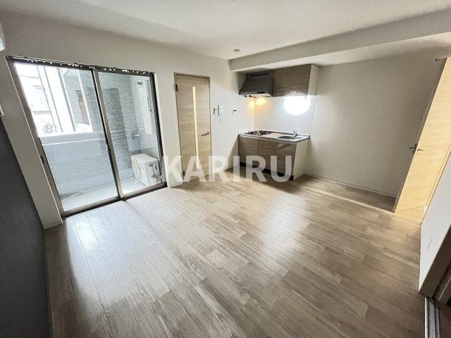 Mark Villa 放出の居間・リビング