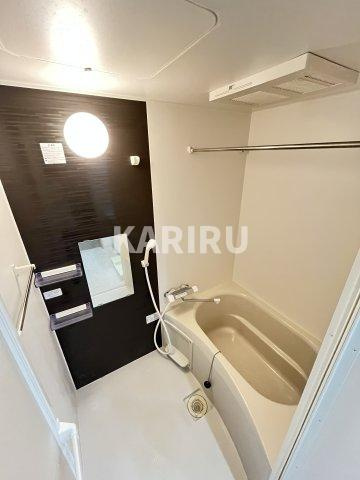 Mark Villa 放出の浴室