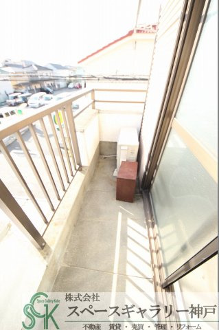 リッツハイツ池上のバルコニー|※お部屋により仕様が異なる場合があります※