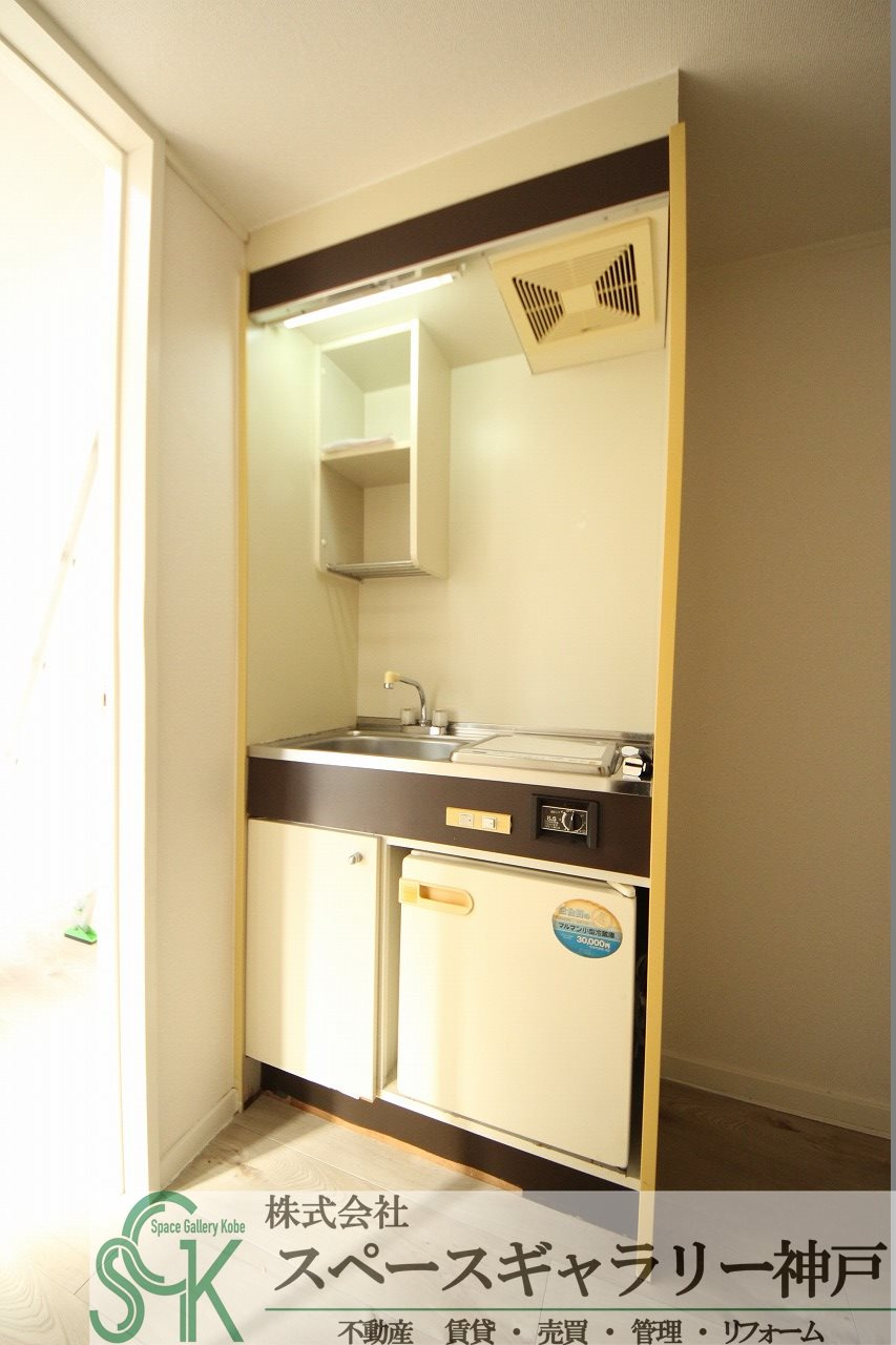 リッツハイツ池上のキッチン|※お部屋により仕様が異なる場合があります※