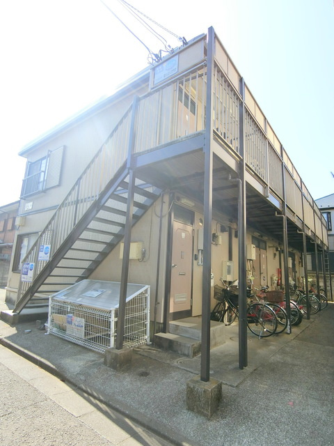 シティハイム　いずみの外観
