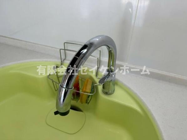 ニュー吹上サンハイツのキッチン