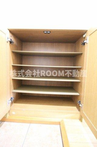 Y&Mデイジーの収納|収納スペース豊富です