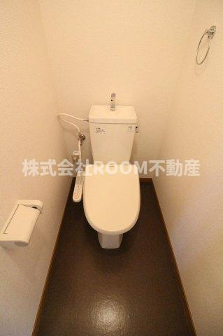 エスポワールはるかのトイレ|トイレも気になるポイント