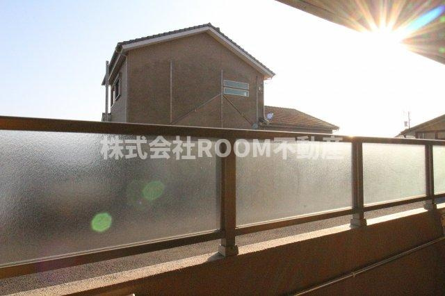 エスポワールはるかの展望