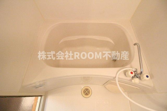 エスポワールはるかの浴室|きれいなお風呂です