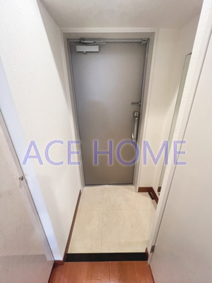 【玄関】 | アスリート御堂筋本町