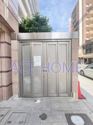 【設備】 | アスリート御堂筋本町