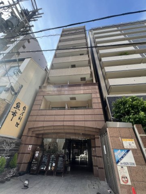 【外観】 | アスリート御堂筋本町