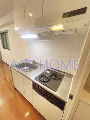 【キッチン】 | アスリート御堂筋本町