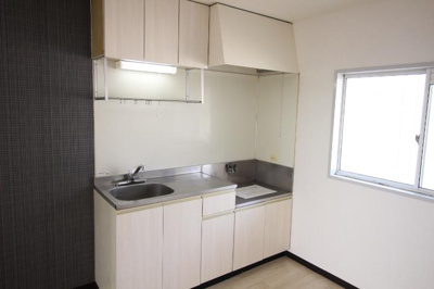 【キッチン】 | メゾン・ド・Ｙｕｋｉ