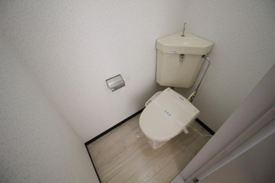 【トイレ】 | メゾン・ド・Ｙｕｋｉ