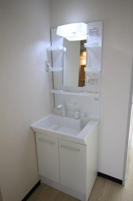 【洗面所】 | メゾン・ド・Ｙｕｋｉ