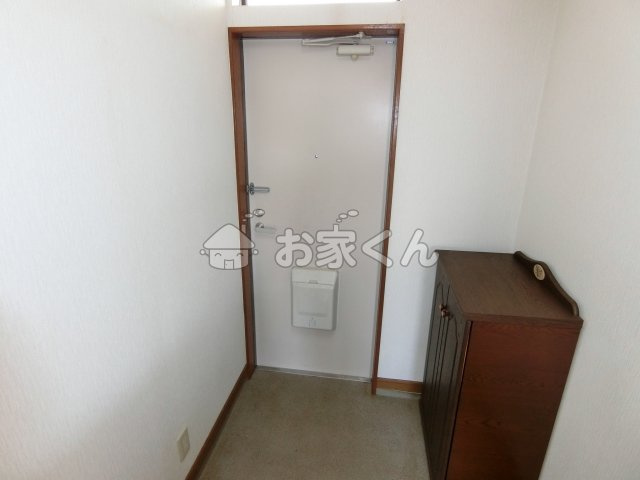 【玄関】 | 高取山町アパート