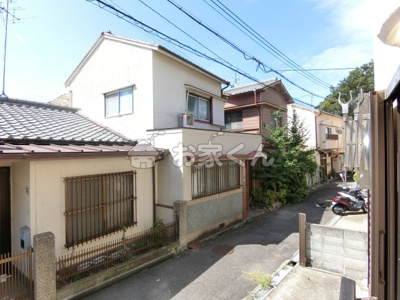 【展望】 | 高取山町アパート