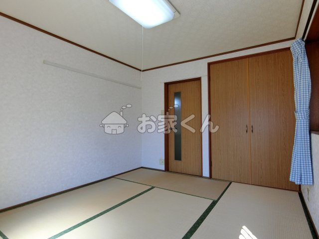 【和室】 | 高取山町アパート