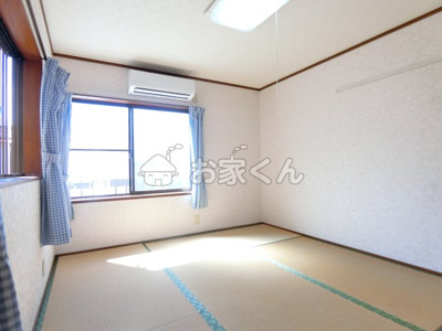 【和室】 | 高取山町アパート