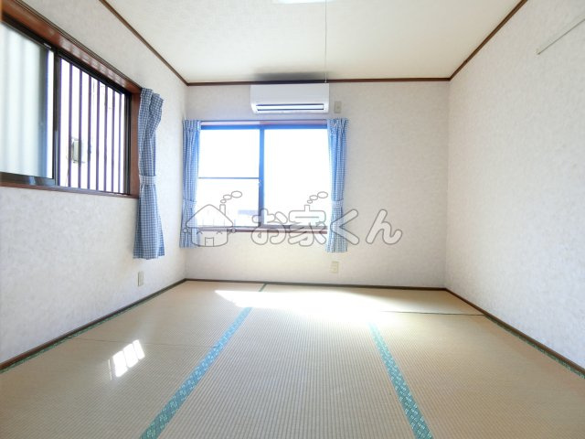 【和室】 | 高取山町アパート