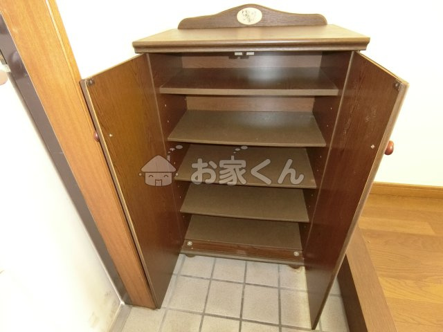 【収納】 | 高取山町アパート