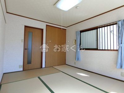 【居間・リビング】 | 高取山町アパート