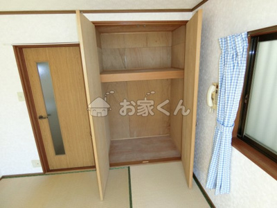 【収納】 | 高取山町アパート