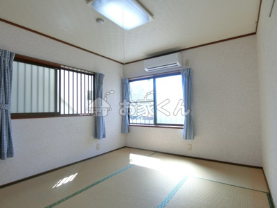 【和室】 | 高取山町アパート