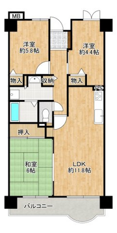 【間取り】 | 地域密着！水面下情報に自信あり！詳しくは武和不動産販売まで！
その他、ポータルサイト掲載物件も同時内覧可能！