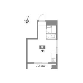 NAVI梅ヶ丘　の間取り