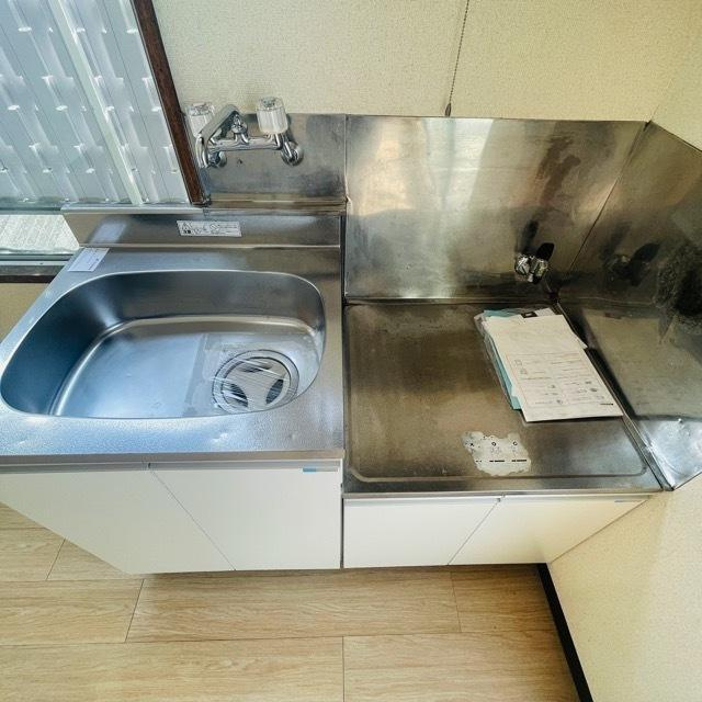 NAVI梅ヶ丘　のキッチン