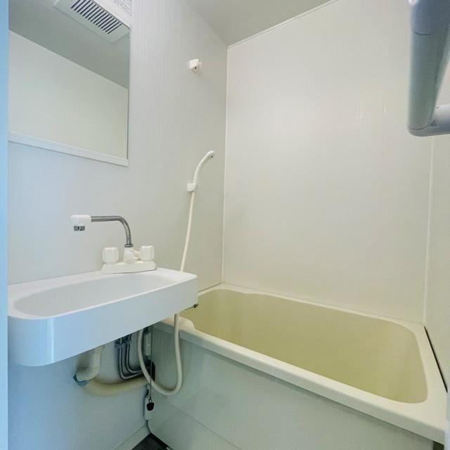 NAVI梅ヶ丘　の浴室