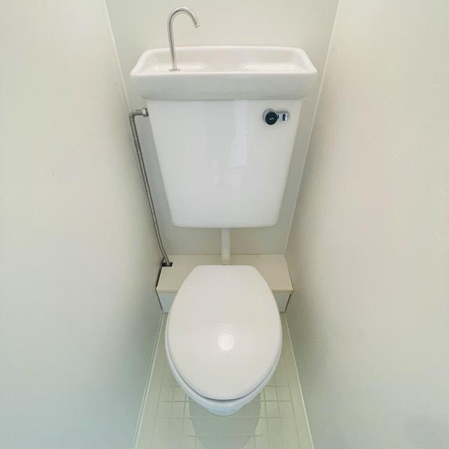 NAVI梅ヶ丘　のトイレ