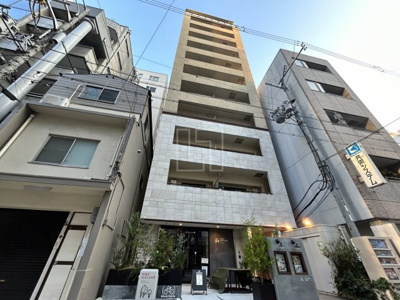 【外観】 | アモーレ本町ウエスト | アモーレ本町ウエスト　外観