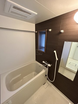 【浴室】 | アモーレ本町ウエスト | アモーレ本町ウエスト　バスルーム